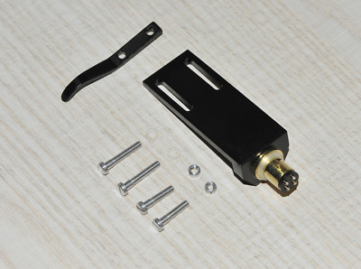 Hi-End Headshell Made Of Aircraft Grade Alluminio Per - Foto 7