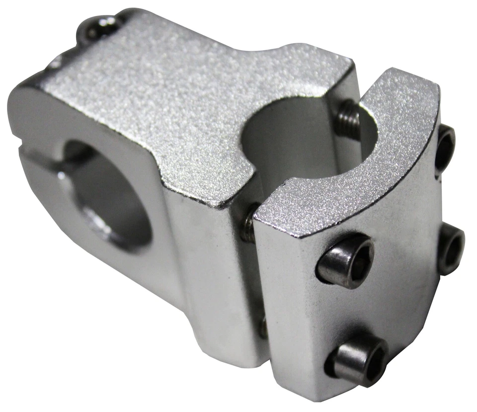 1” Steering Tube Fork Stem for Chopper Bicycle Steerer Tube Stem Fat Tires Bike - Image 2 of 2