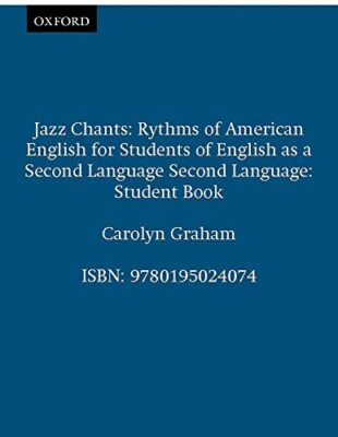Jazz Chants® by Carolyn Graham (1978, Trade Paperback) for sale