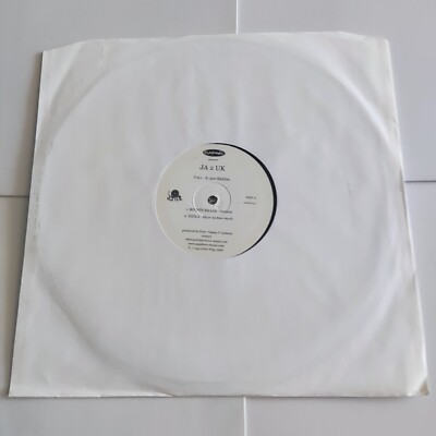 JA 2 UK - Vol.1 : X-300 Riddim12'' Vinyl Reggae Dancehall Bashment