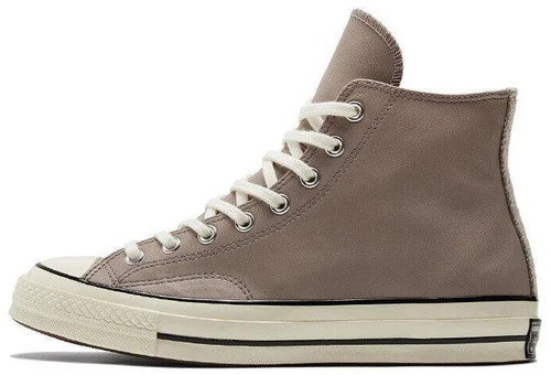 Converse Chuck 70 High Grey Ivory