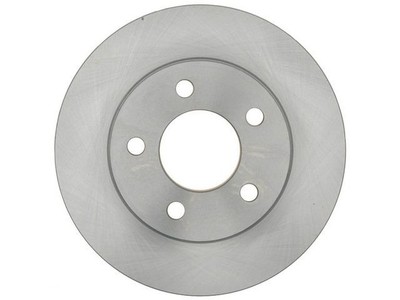 Front Brake Rotor 34DNZT76 for Wrangler Cherokee Comanche Wagoneer 1988 ...