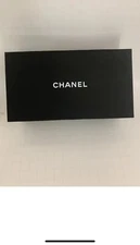Chanel Empty Gift Storage Sunglasses Box 7.5"x 4" x 2.5" Empty Box