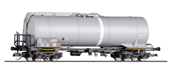 Tillig 18506 Tt Kesselwagen Zans Der Ermewa Ep Vi Neuheit 2023 Ovp-image