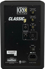 KRK Classic 5 G3 " Powered Studio Monitor