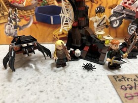 LEGO The Hobbit: Escape from Mirkwood Spiders (79001)