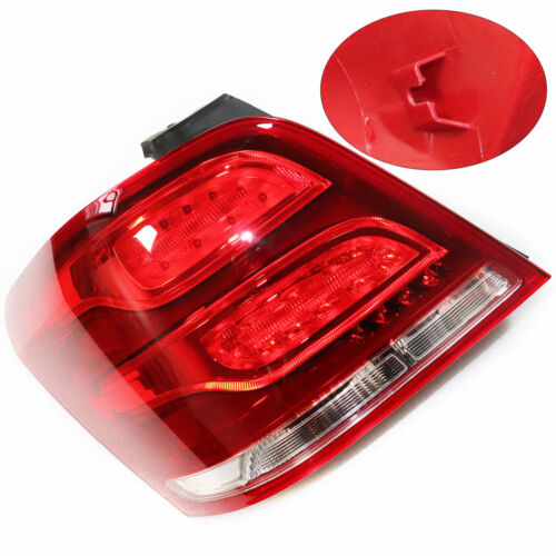 Halogen Tail Light Rear Lamp Driver Side For Mercedes Benz 2013-2015 GLK250 350 - Foto 5 di 13