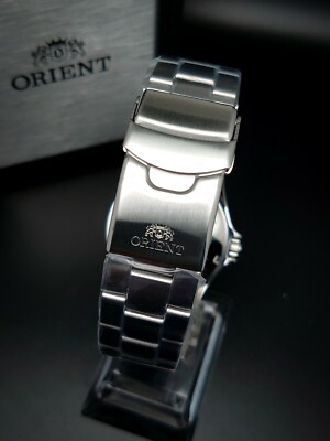 Orient Kamasu Mens Automatic 200M Sapphire Crystal Watch RA