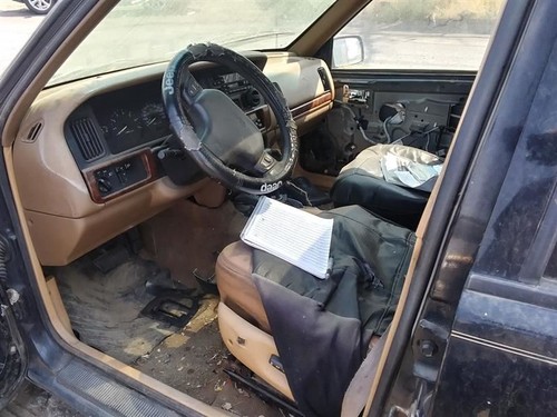 Air Cleaner Fits 93-98 GRAND CHEROKEE 22443903 - Picture 8 of 8