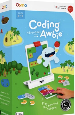 Osmo Coding Awbie Educational Game - 90200001 858528005362| eBay