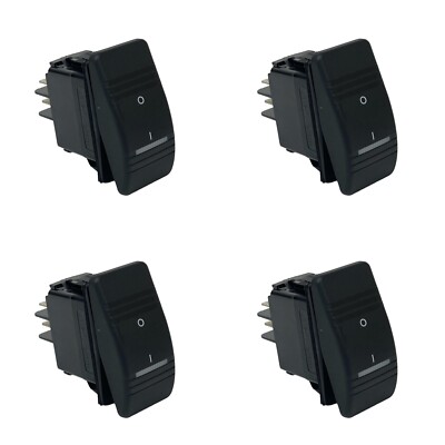 三 w17b8b5 EZGO 630089 / Carling Technologies 5105059 20a 12v Switch