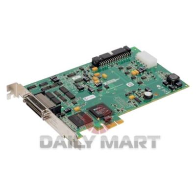 New In Box NI PCIE-6323 781045-01 PCIE Multifunction I/O Device Capture Card