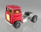 Vintage 1973 Matchbox Lesney Super Kings K-17 Diecast Scammel Tractor Semi Cab