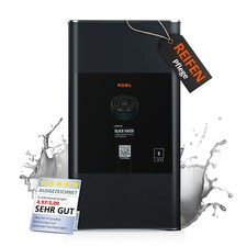 ADBL Black Water 5L Reifenglanz Gummi Kunststoff Pflege UV-Schutz Auto Außen