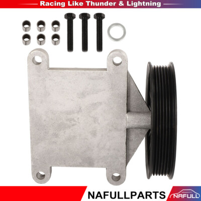 A/C Bypass Pulley 34216 Fits For Dodge 1990-1995
