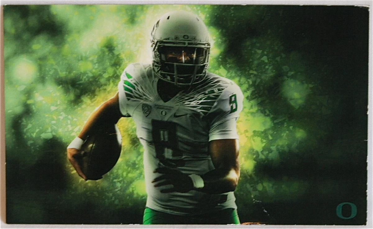 Marcus Mariota Heisman winner jersey
