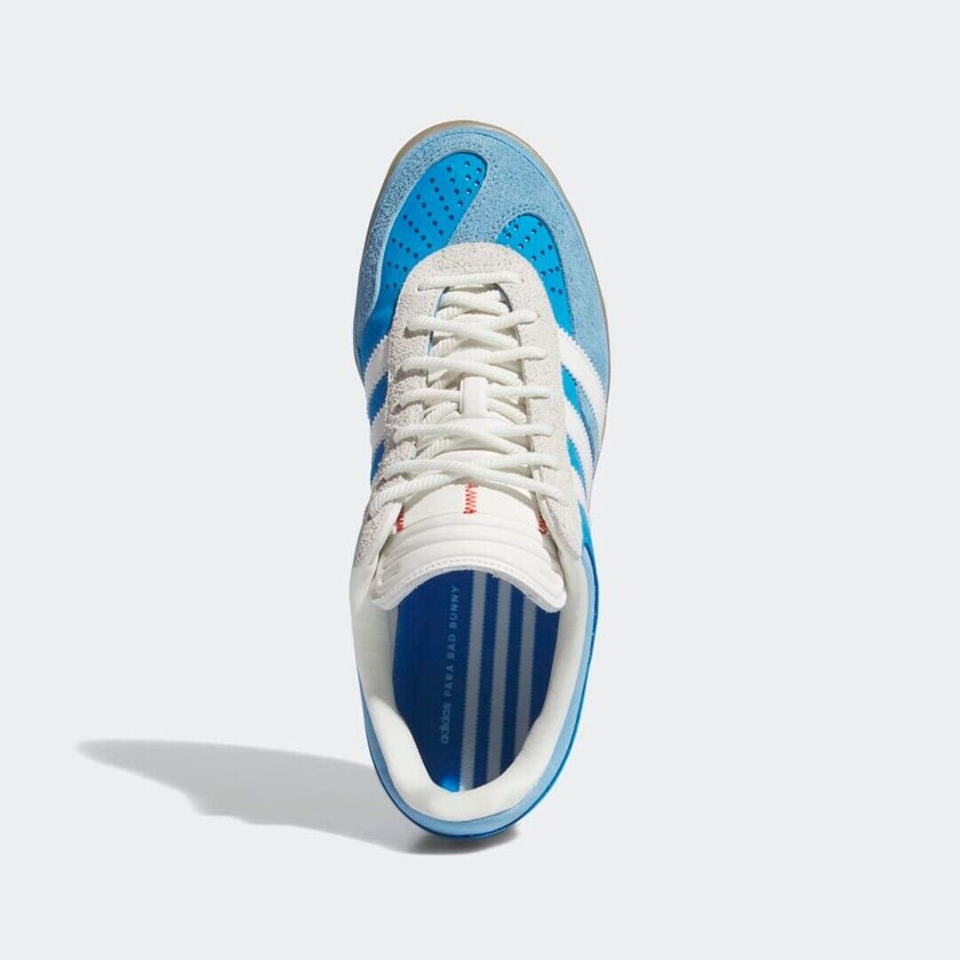 Bad Bunny × adidas Originals Gazelle Indoor San Juan IF9734 Bad Bunny × adidas Originals Gazelle Indoor San Juan IF9734