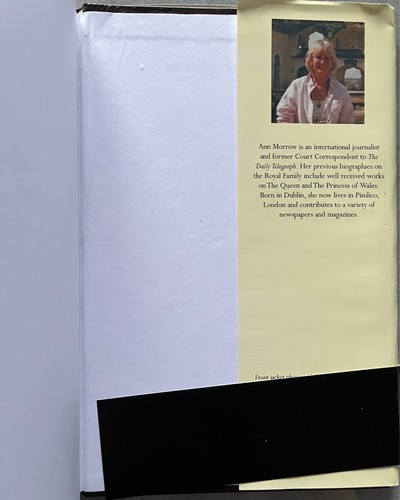 Signed, Without Equal, Her Majesty Queen Elizabeth, the Queen Mother, Ann Morrow - Picture 9 of 11