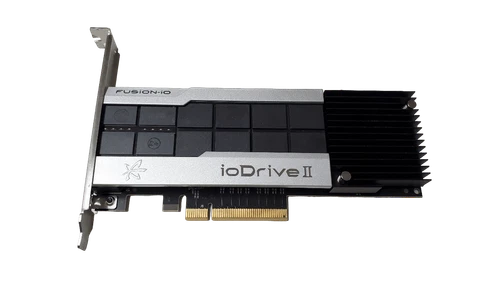 Fusion-io ioDrive II 365GB MLC F00-001-365G-CS-0001 SSD Full Height Bracket