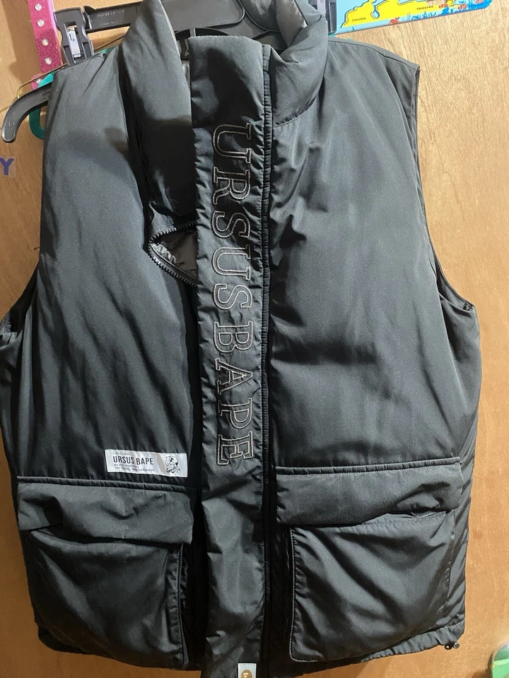 Bape Ursus Vest - Image 2 of 4