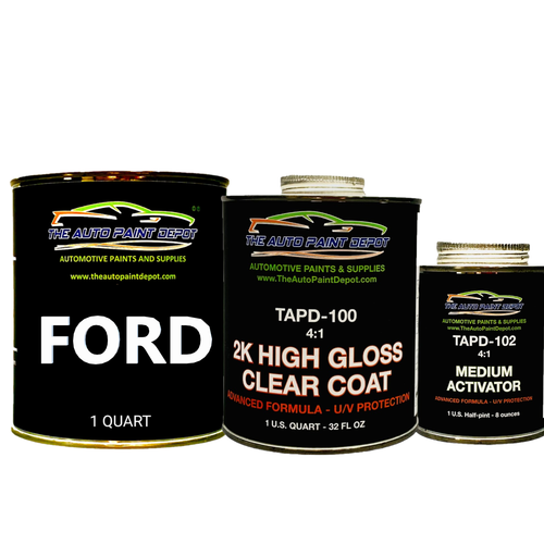 Genuine FORDLINCOLN,MKC,MKT,MKZ,NavigatorTuxedo Black UH Touch Up