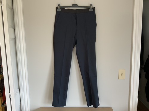 EXPRESS $118 CLASSIC TUXEDO PANTS SZ 29 