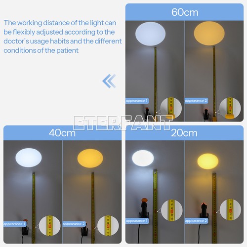 ETERFANT Dental Lightweight Headlig Lamp/5W LED Headlight Lamp with Filter - Picture 71 of 71