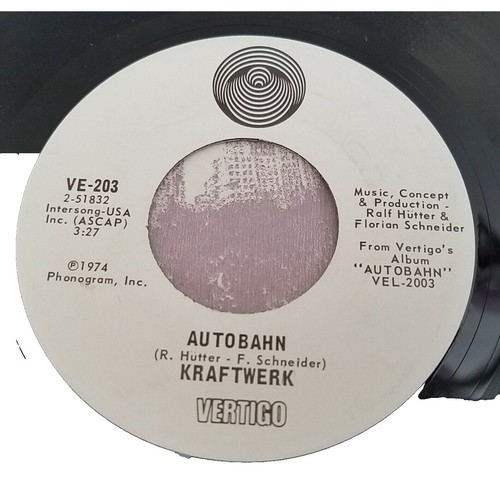 KRAFTWERK Pocket Calculator / Dentaku 7
