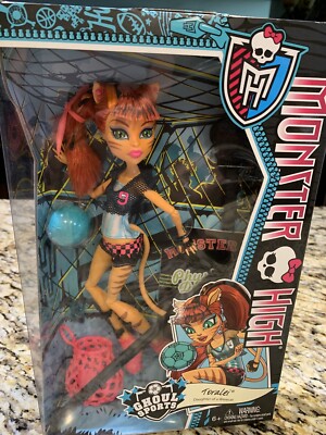 専用ページ★モンスターハイ オリジナルドールToralei Amazon.co.jp: モンスターハイ Monster High FREAK DU CHIC
