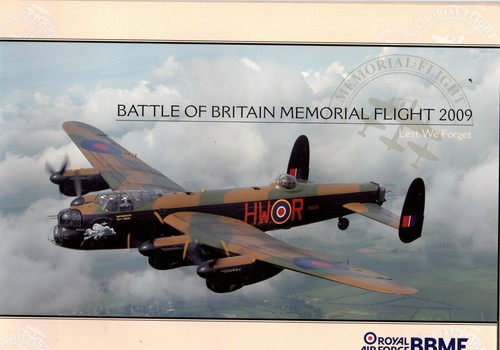 RAF Battle of Britain Memorial Flight Brochure &Journals 1987-2021 BBMF - Bild 32 von 40