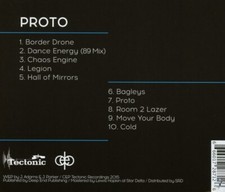 Image of MUMDANCE & LOGOS - PROTO CD NEW
