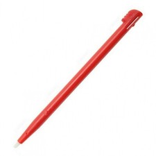 Pencil For Nintendo DSi XL Plastic Stylus Console Touch Screen NDSI Red