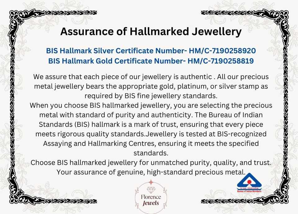 Juego de numerosos broches de cabeza de flor exótica circonita cúbica redonda simulada de 20,66 quilates en plata 935 Foto 4 de 4