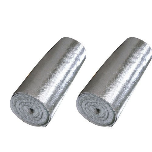 Ceramic Fiber Cloth Fireproof Blanket for High Temperature Insulation (2mm) - Picture 2 of 8