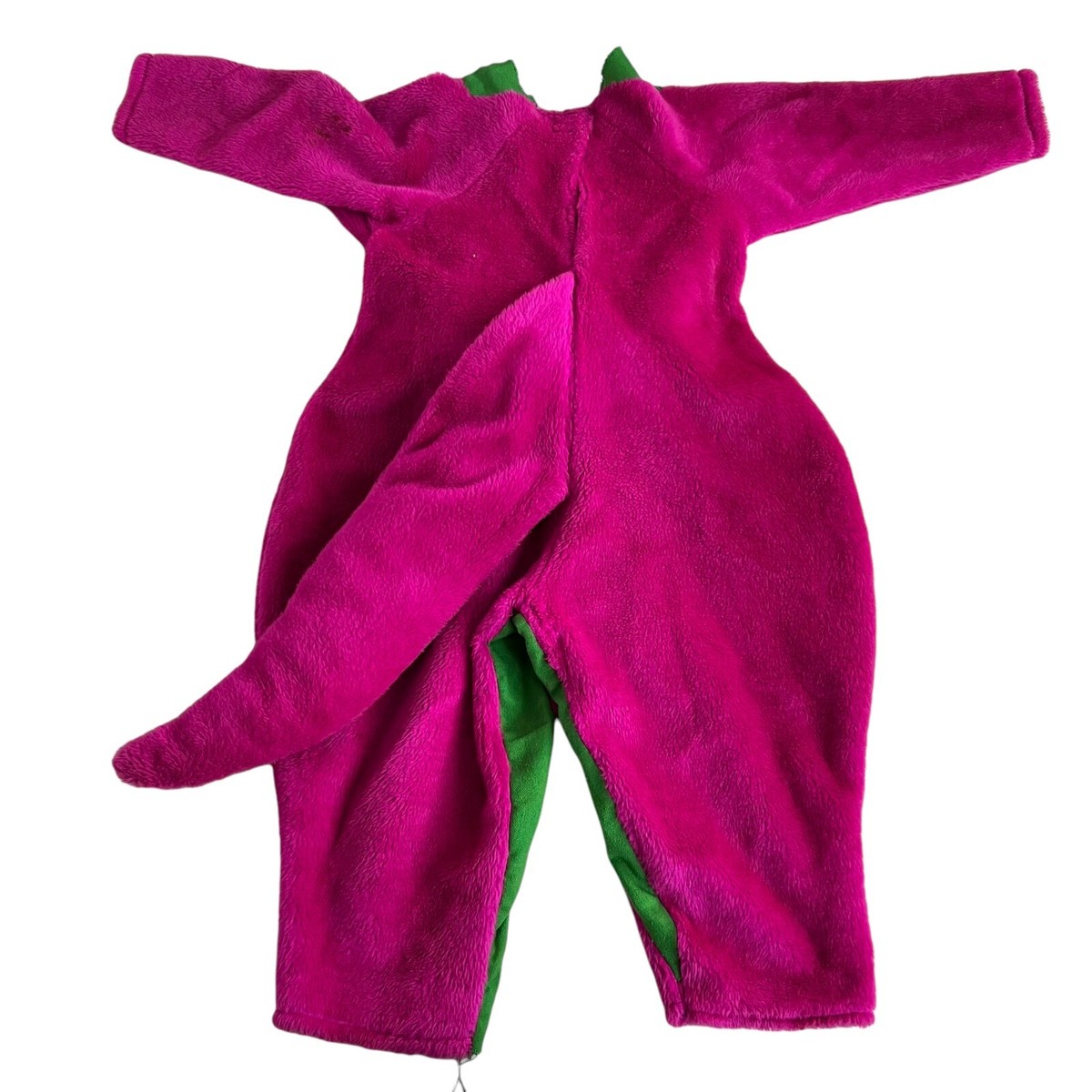 ビンテージ　レア　Barney バーニー　コスチューム　着ぐるみ　仮装　レトロ Vintage Barney Halloween Costume | eBay