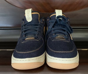 air force 1 low denim