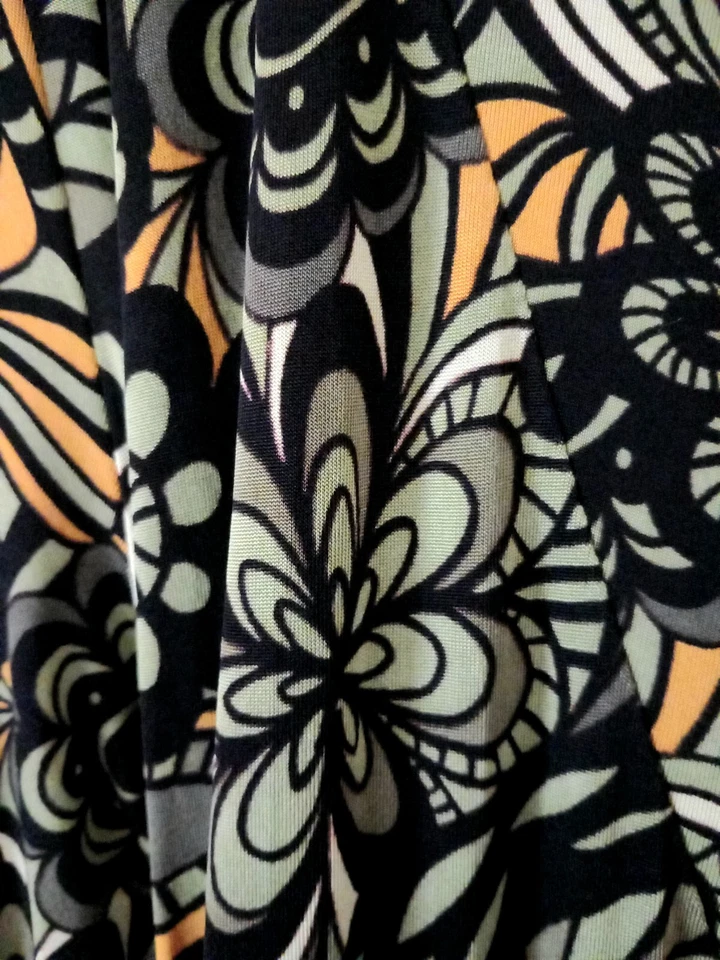 Robe Mi-longue  H&M  - Taille 38 - Photo 2/2