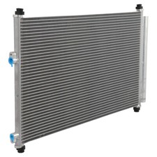 Aluminum AC Condenser for 2006-2012 Toyota Rav4 2.5L 3.5L L4 V6 Fits AC3575