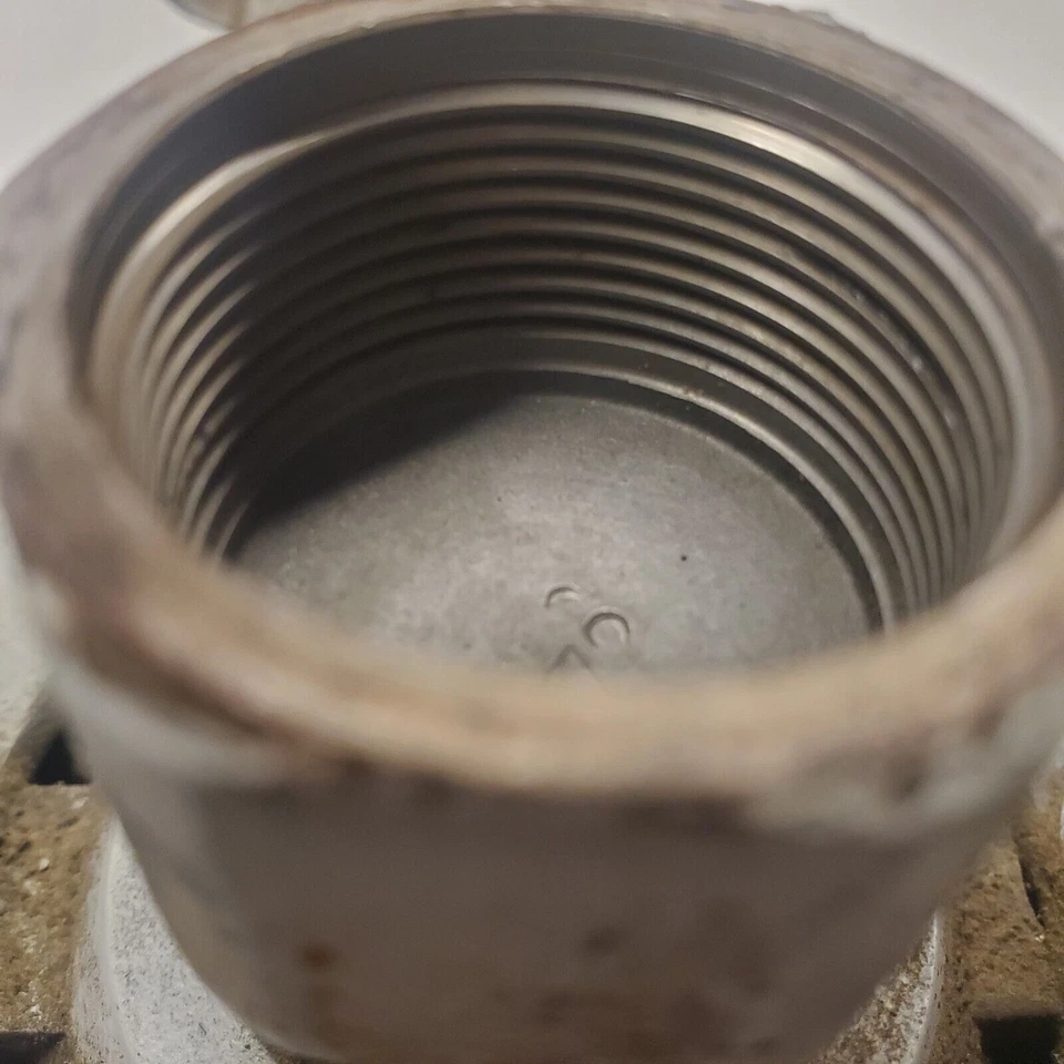 Лопасть и муфта вентилятора 2004-2009 Dodge Durango 4,7 л 04 05 06 07 08 09 - Изображение 3 из 3