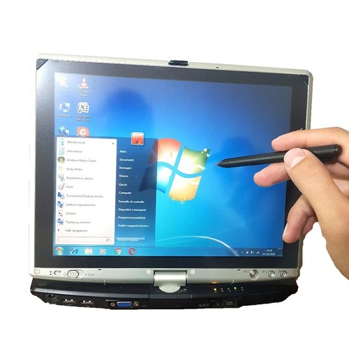 PC PORTATILE Tablet FUNZIONANTE touch 12\