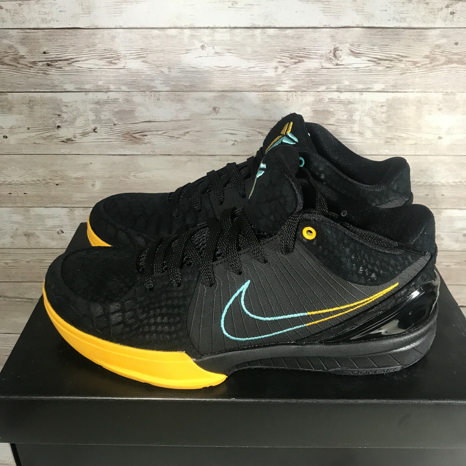 Nike Zoom Kobe 4 Protro FTB 2019 