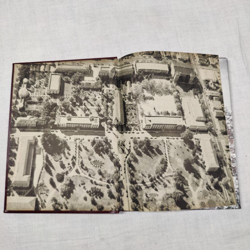 1949 Redwood University of Santa Clara Kalifornien JAHRBUCH COLLEGE GESCHICHTE - Bild 4 von 24