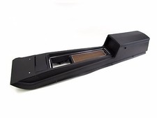 New 1970 Mustang Console Complete Manual Transmission Deluxe Woodgrain Mach Acp