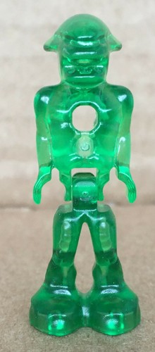 LEGO® - Space Mars Mission verde alienígena cápsula de rescate set 5617 7646 7690 mm001 - Imagen 5 de 19