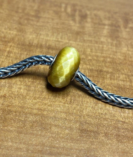 Joyería de Moda piedra de cuarzo Trollbeads