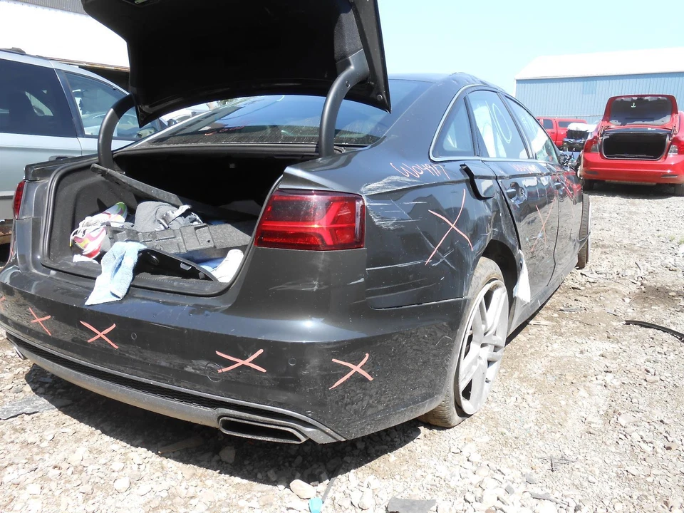 Cilindro maestro de freno usado se adapta a: Audi A6 2016 grado A Foto 4 de 4