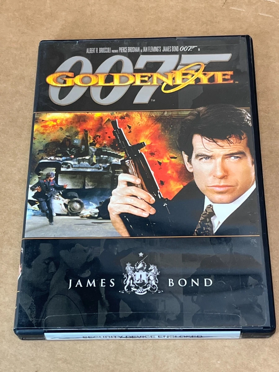 GoldenEye  James Bond 007