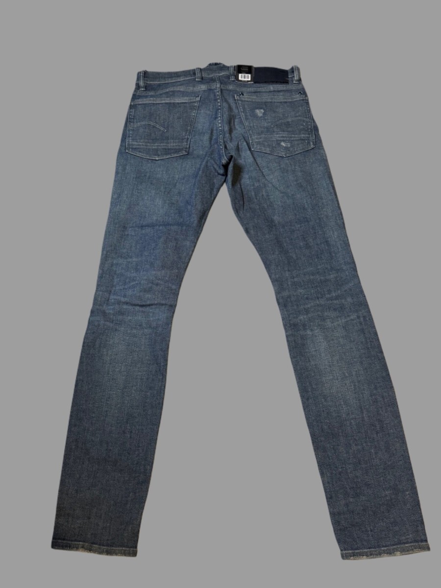 G-Star Men Jeans Lancet Skinny Stretch Size W33 L34 | eBay
