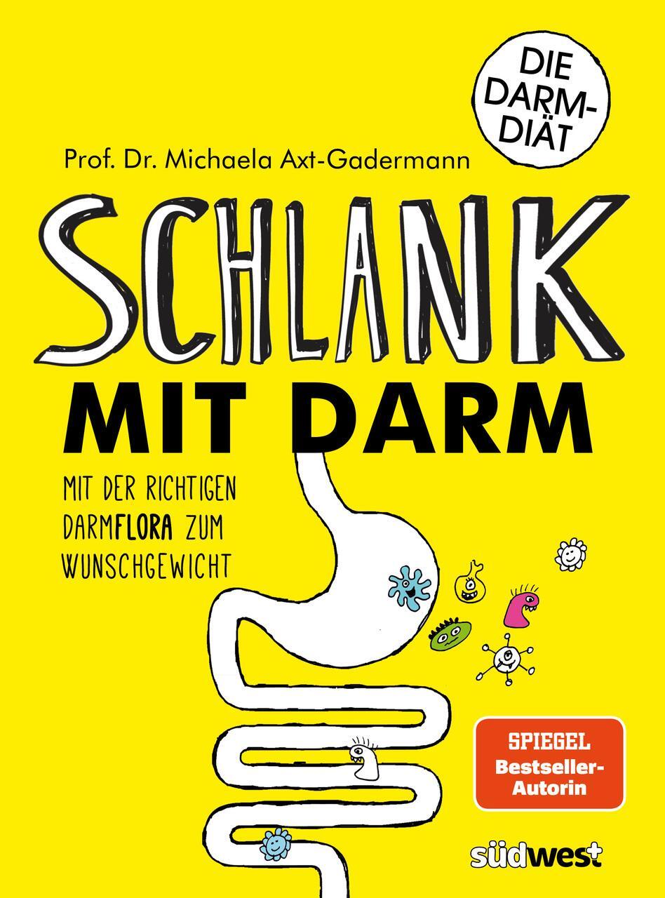 Schlank Mit Darm Michaela Axt-gadermann