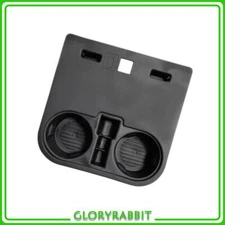 Center Console Floor Cup Holder Tray for F150 F-250 F-350 F-450 F-550 Super Duty
